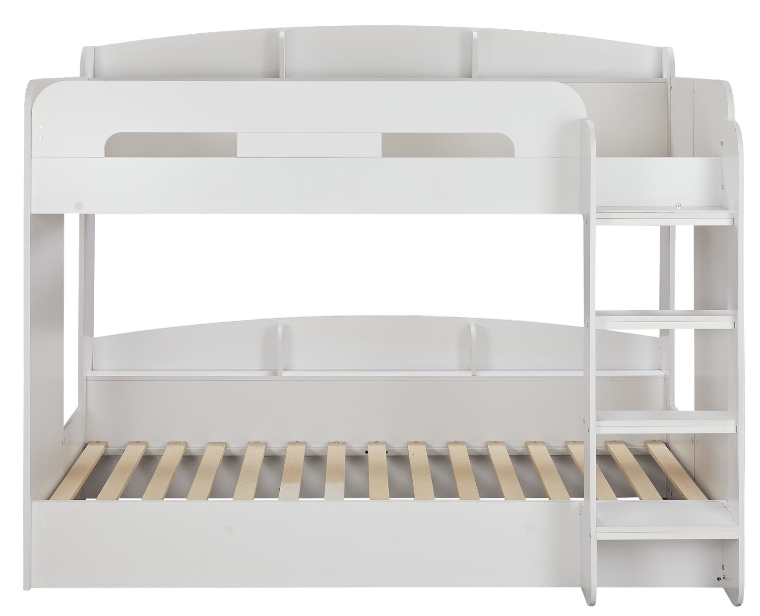 Argos Home Ultimate White Bunk Bed Frame Reviews