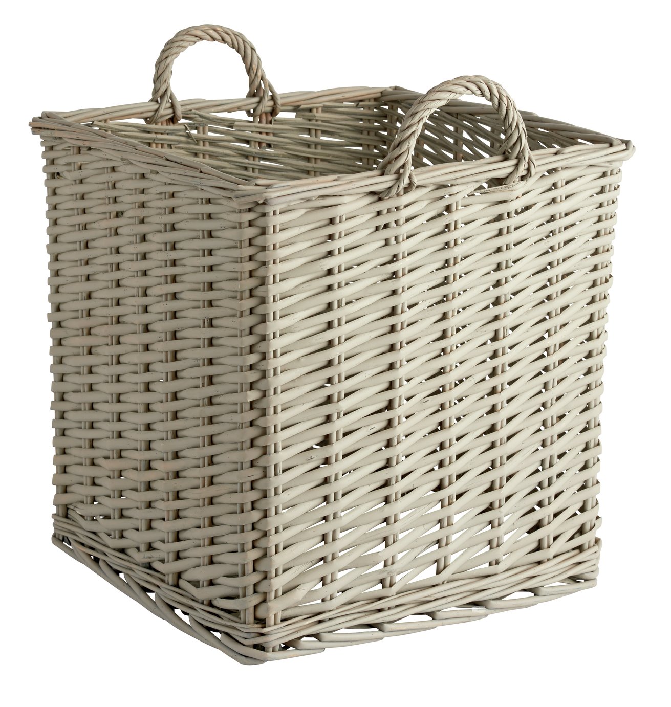 Sainsbury's Home Wicker Storage Basket Reviews