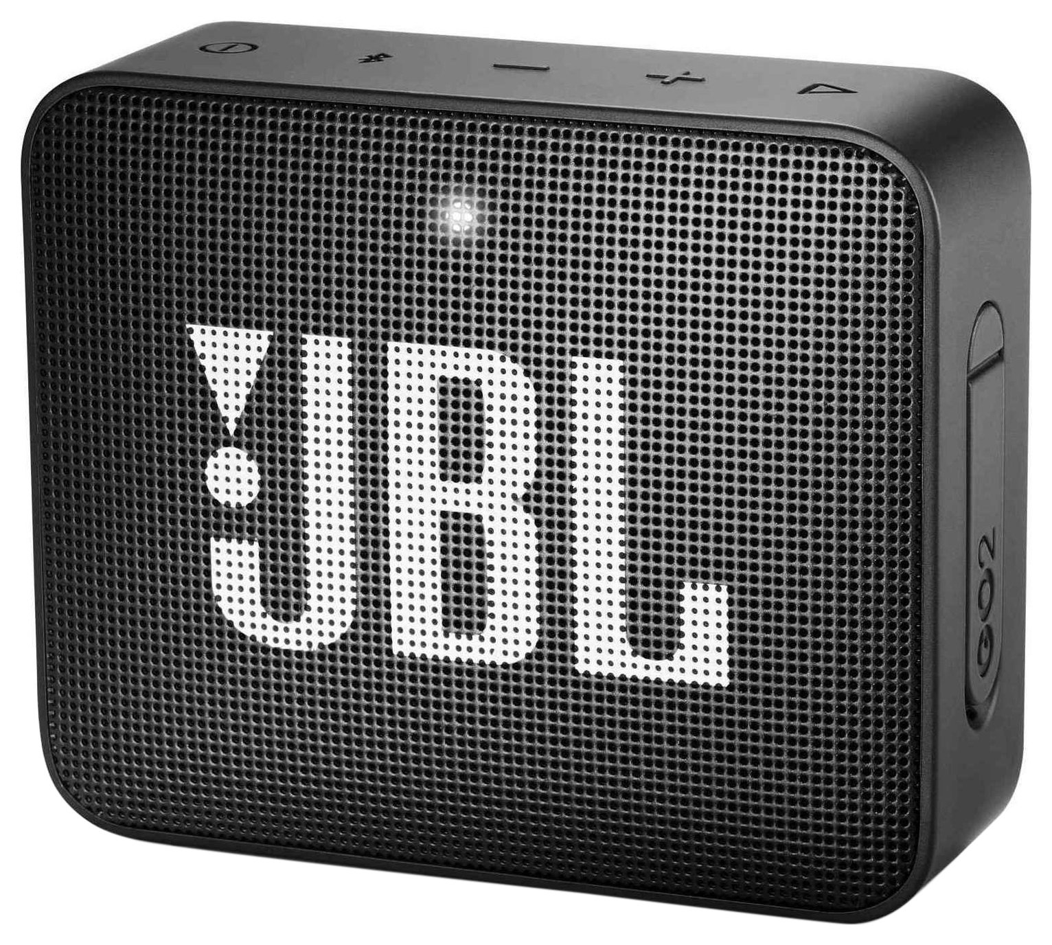 JBL GO 2 Portable Wireless Speaker - Black