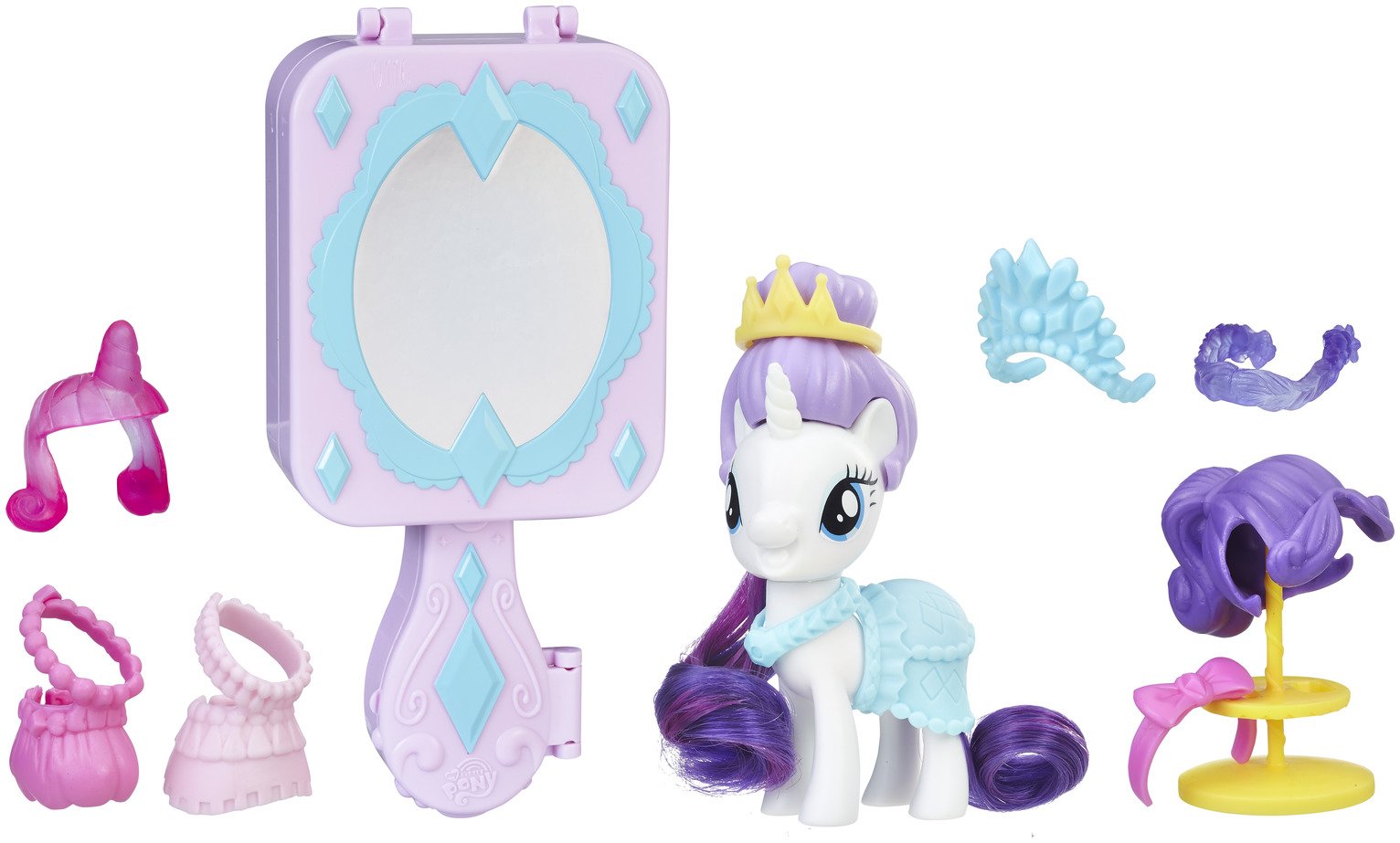 My Little Pony: The Movie Playset