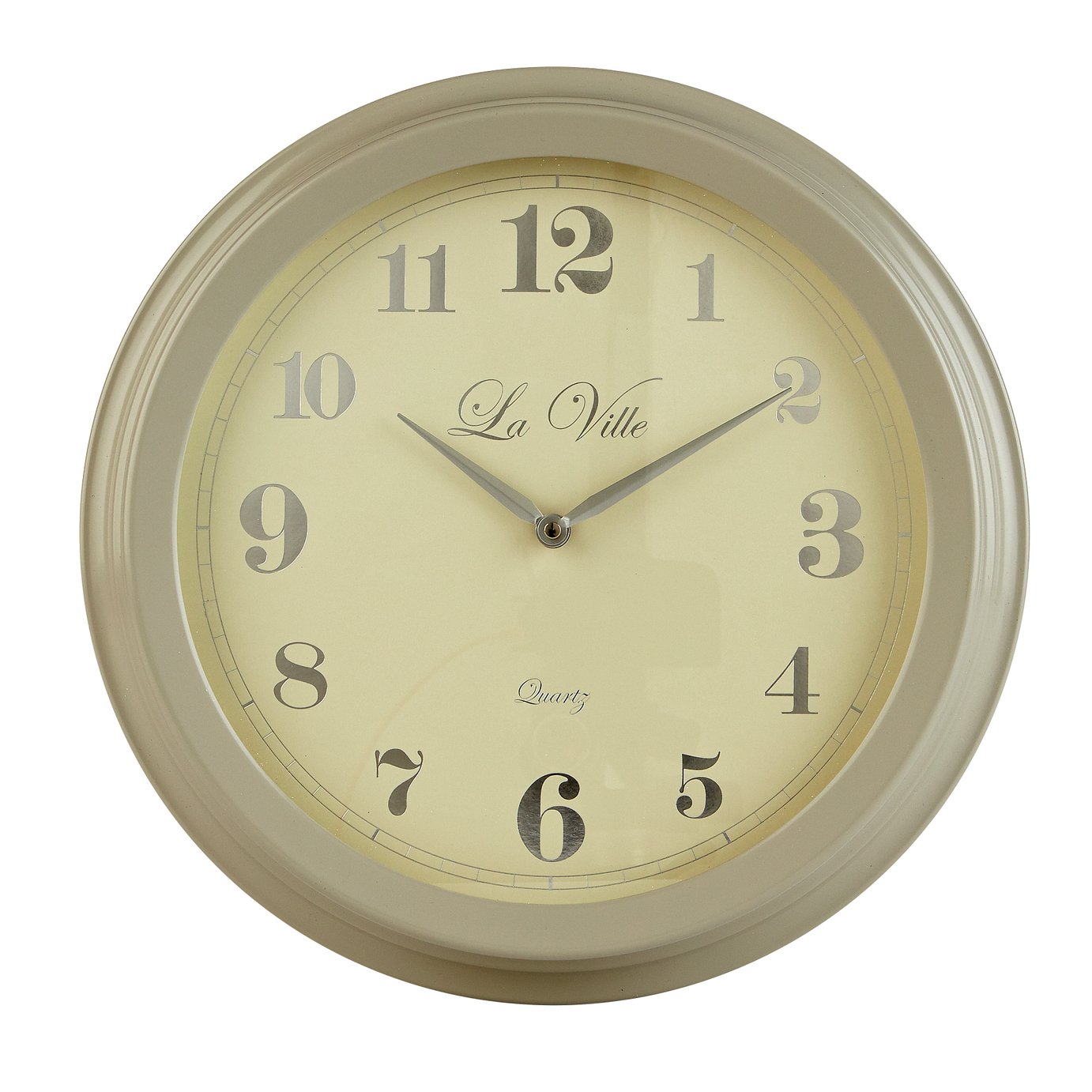 Sainsbury's Home La Ville Clock