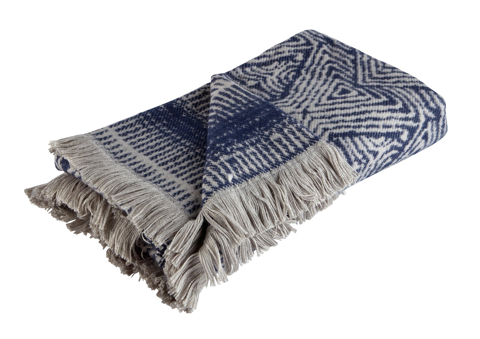 Sainsbury's Home Nomad Throw review