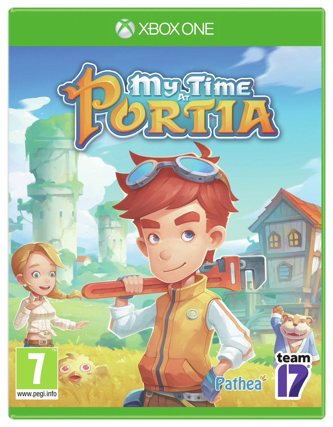 My Time at Portia Xbox One Game