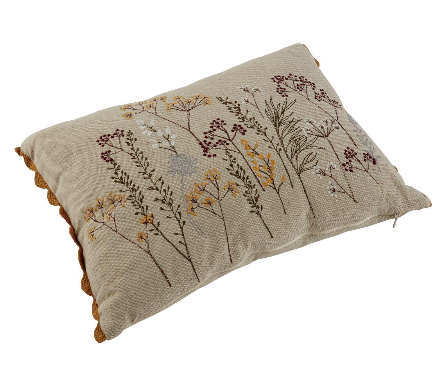 Argos Home Embroidered Cushion Reviews