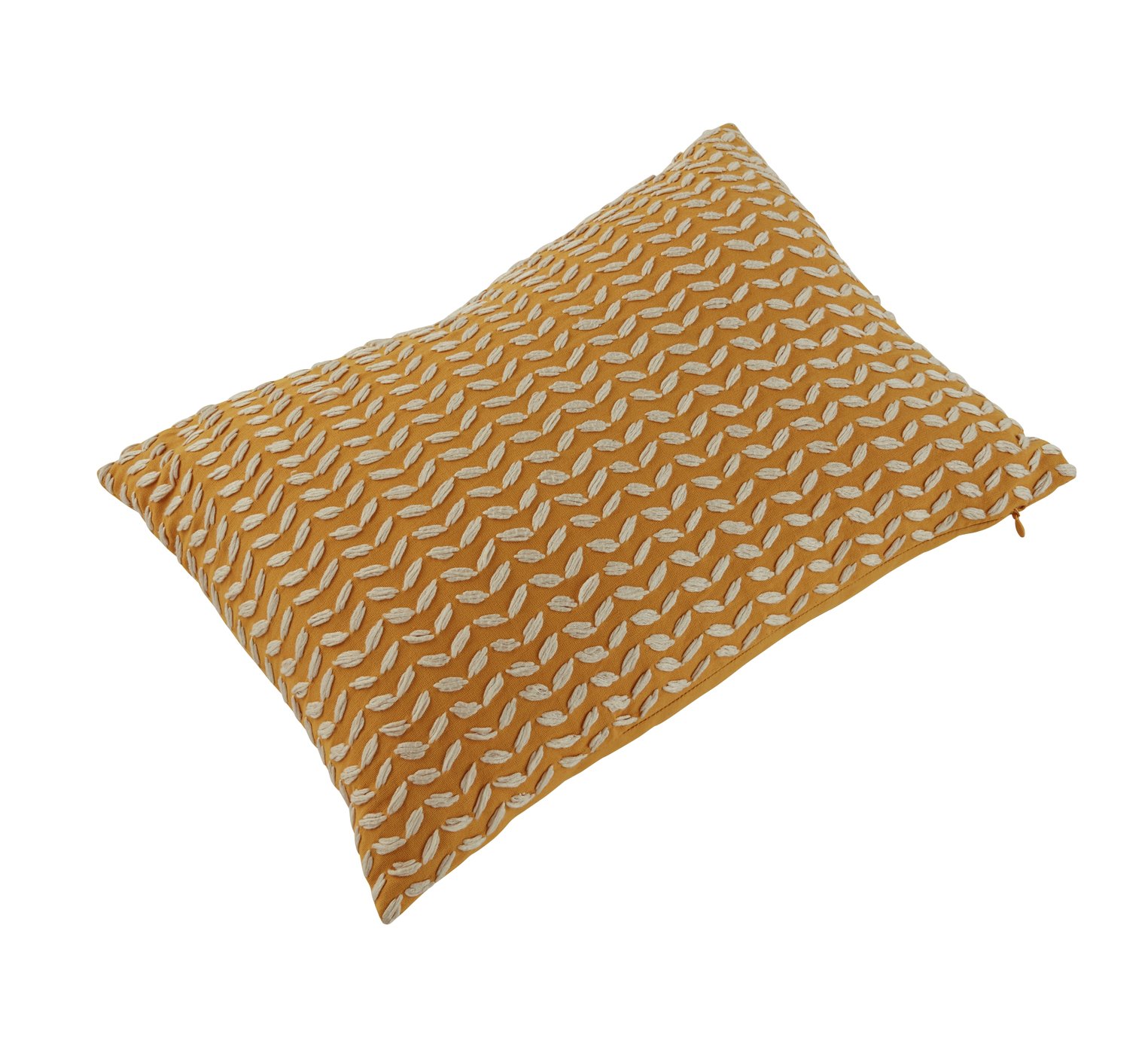Argos Home Geo Embroidered Cushion Reviews