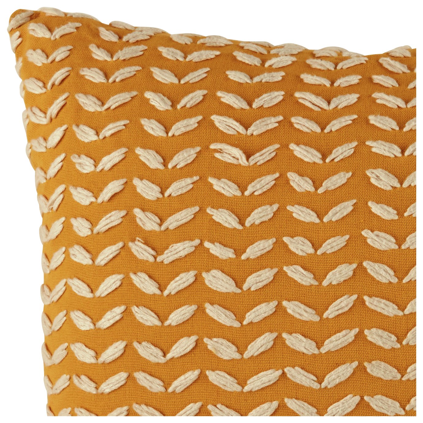 Argos Home Geo Embroidered Cushion Reviews