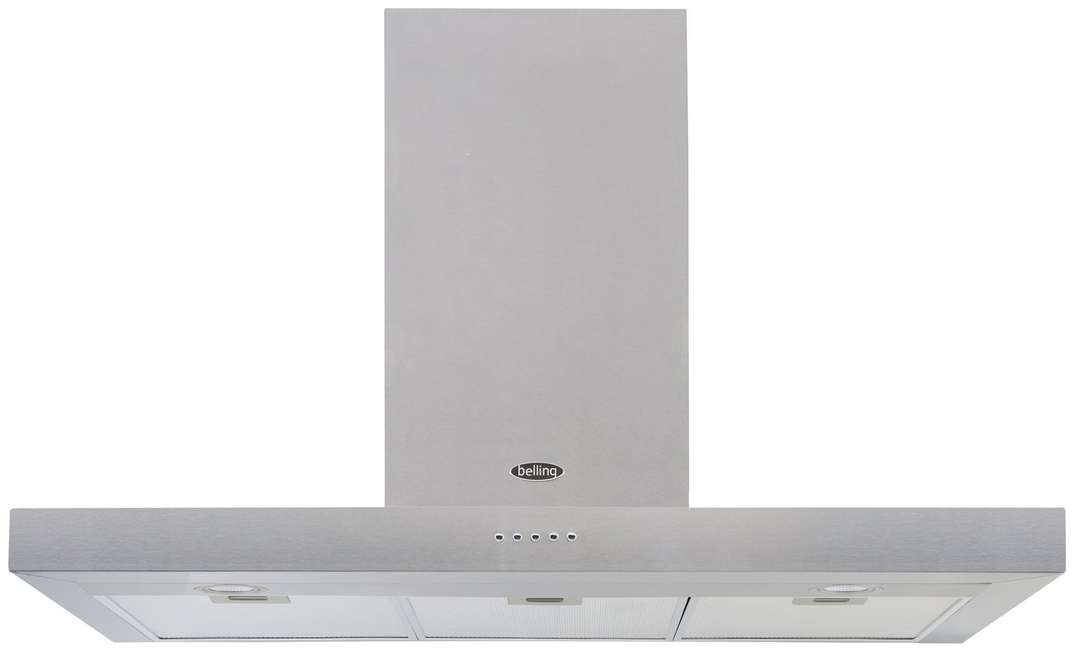 Belling Cookcentre 444410347 110cm Cooker Hood review