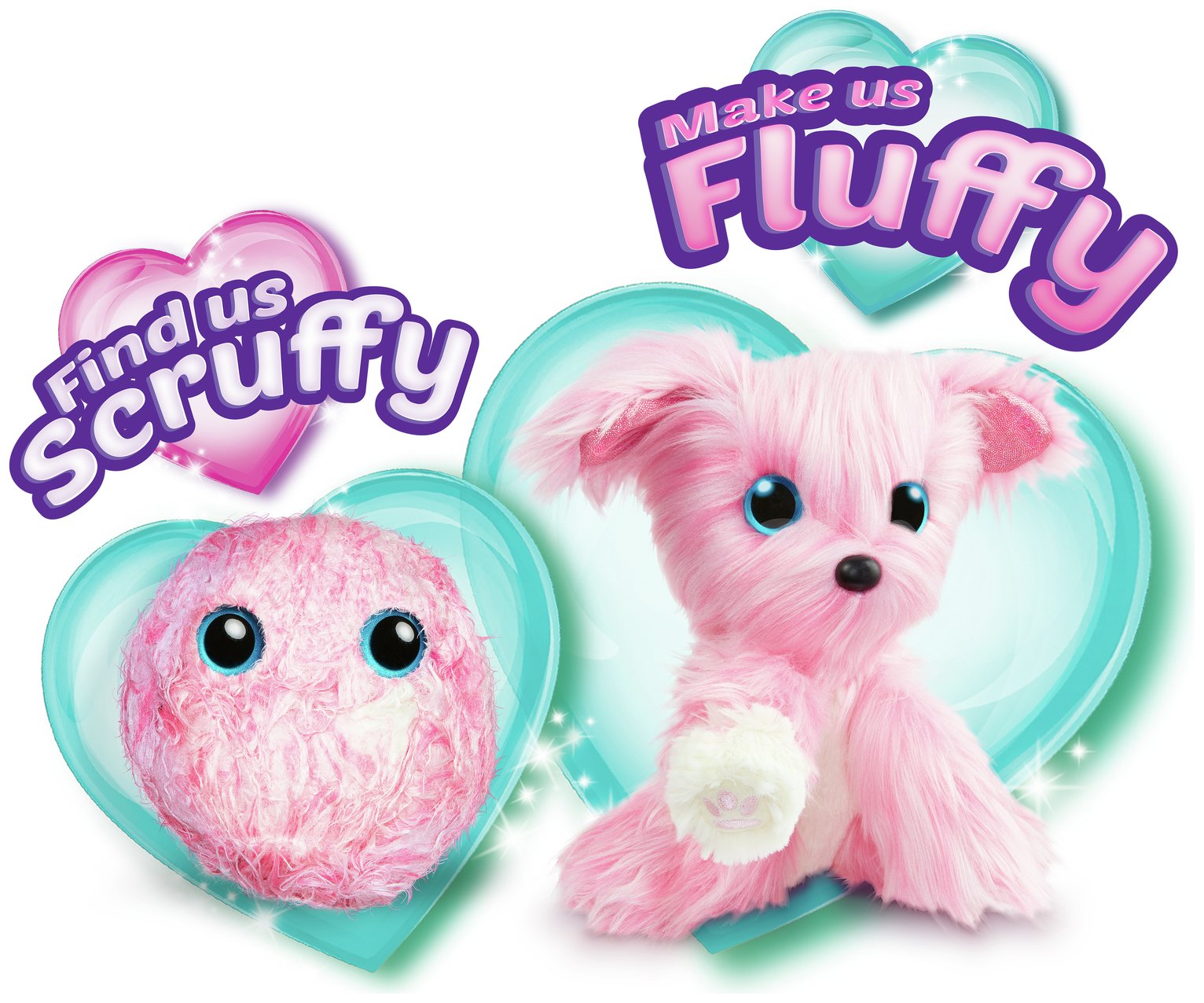 Scruff a Luvs Pink Mystery Rescue Pet Soft Toy Review