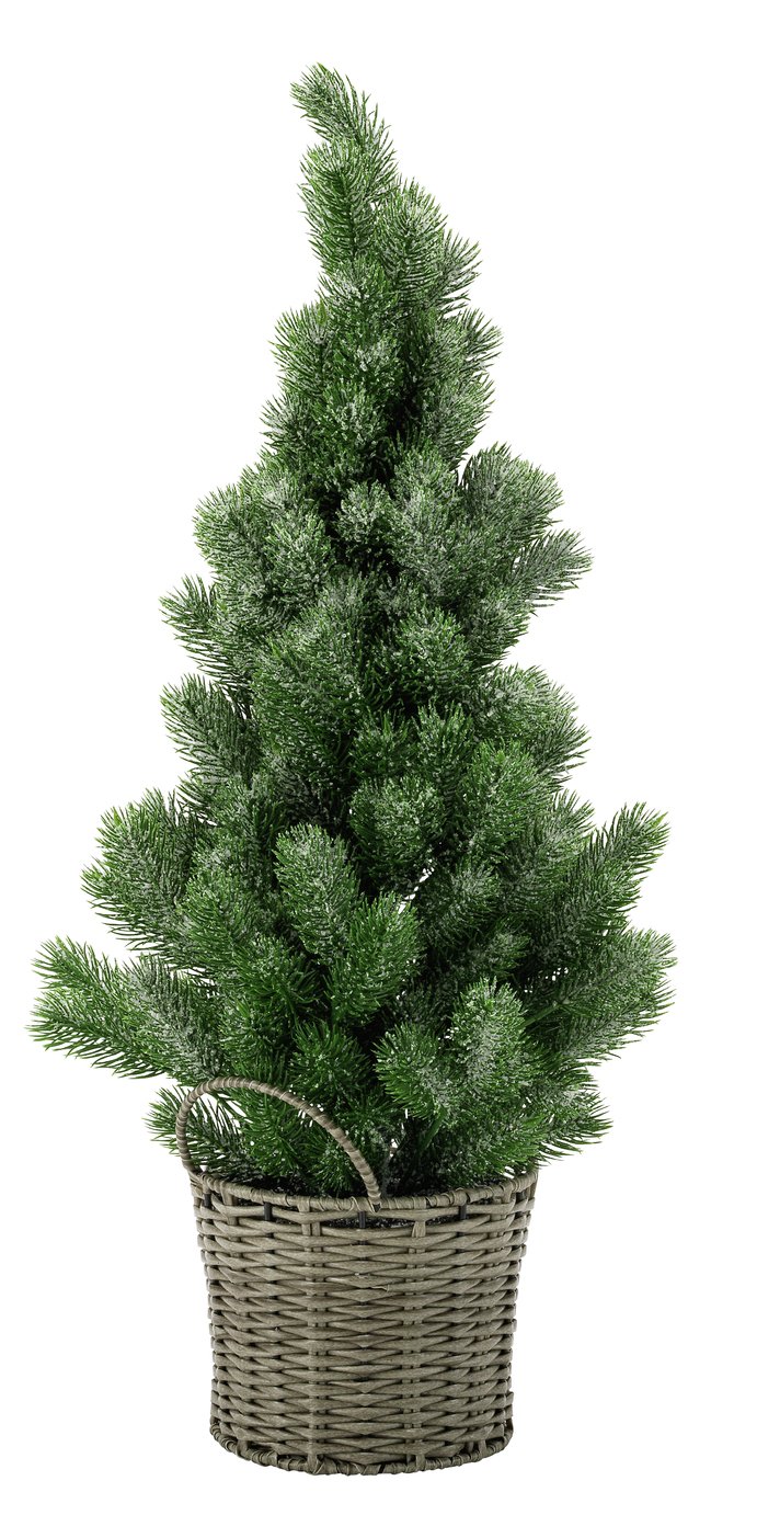 Sainsbury's Home Faux Snowy Tree Reviews