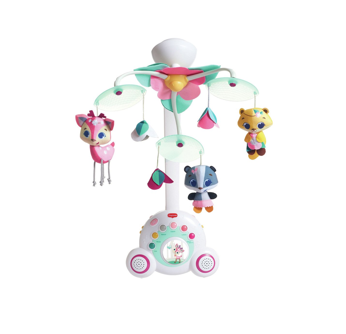 Tiny Love Tiny Princess Soothe'n Groove Mobile Review