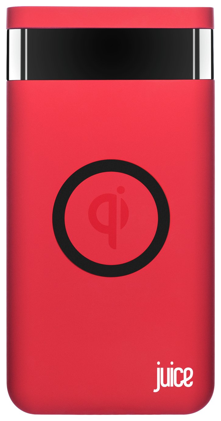 Juice Weekender 10000mAh 10W Wireless Power Bank Reviews