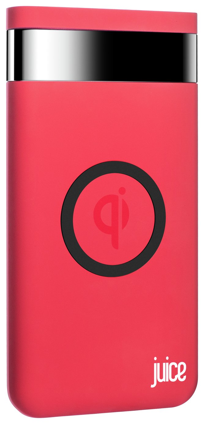 Juice Weekender 10000mAh 10W Wireless Power Bank Reviews