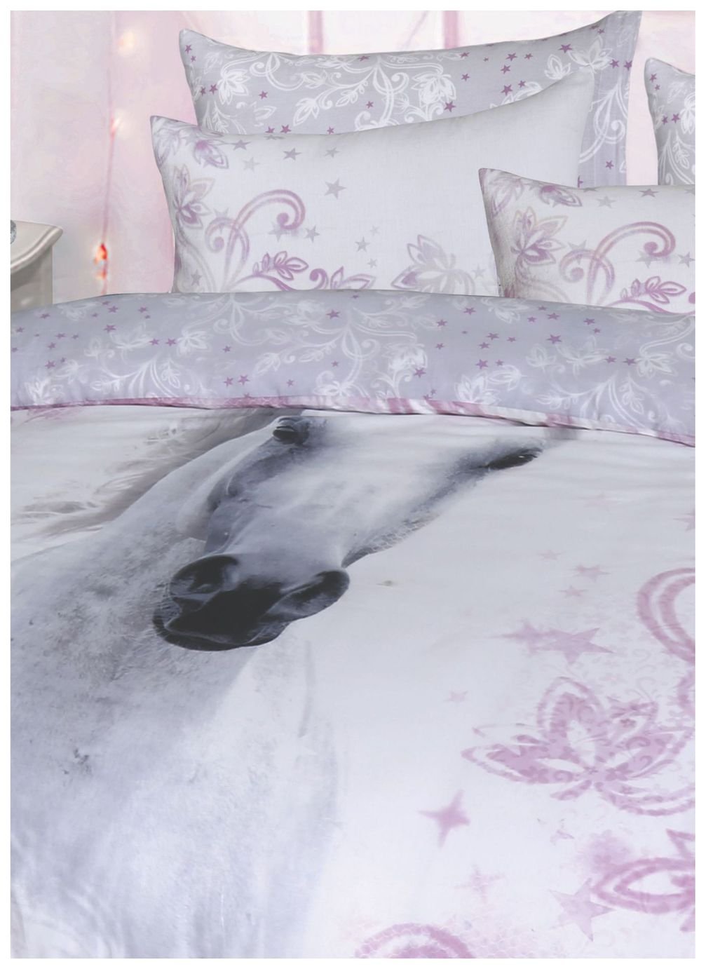 Argos Home Pretty Unicorn Bedding Set Review