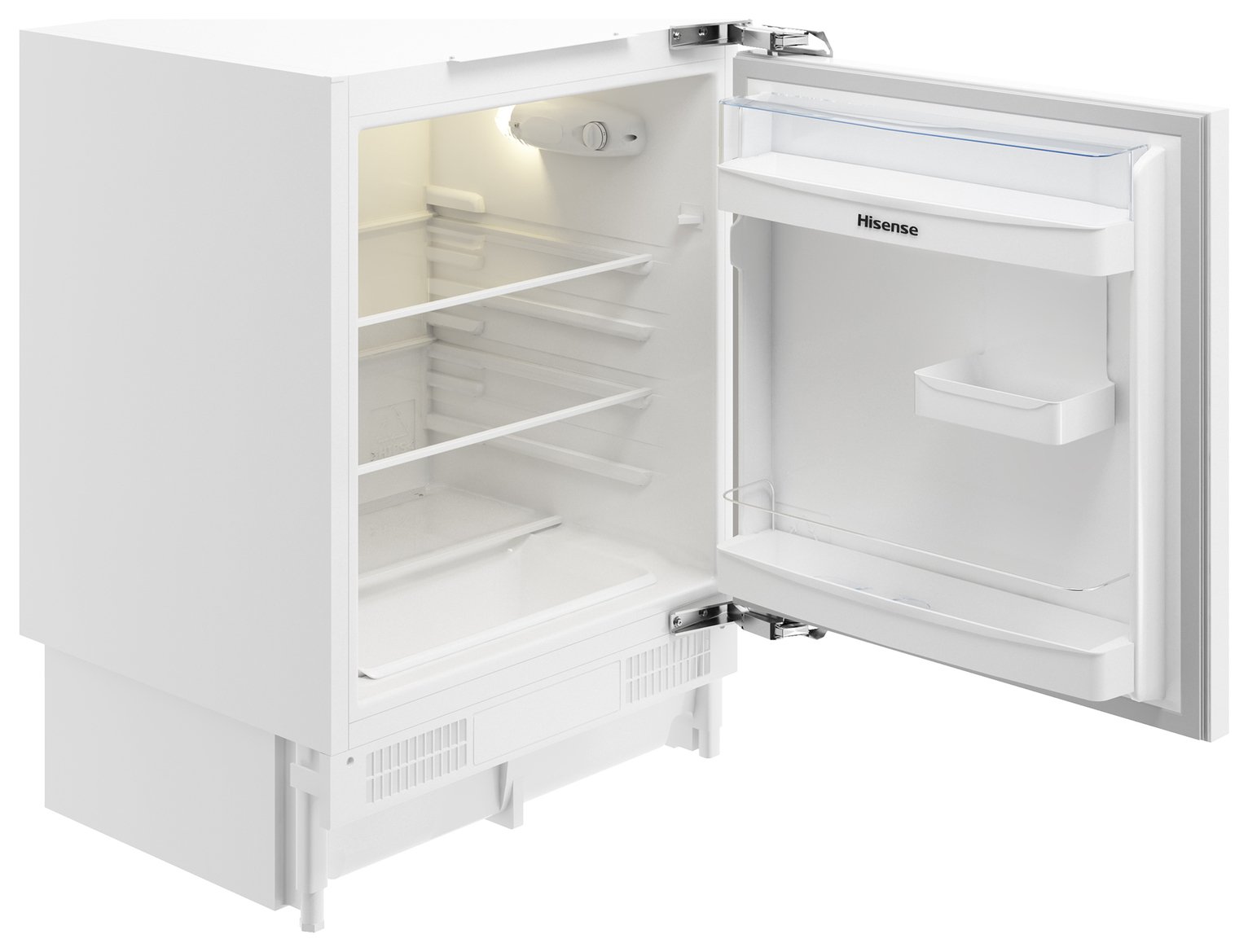Hisense RUL173D4AW1 Integrated Under Counter Fridge Reviews