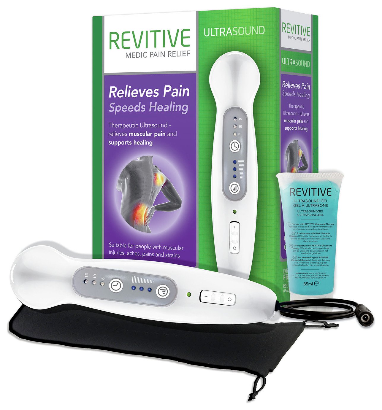 Revitive Ultrasound Device review