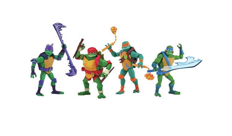 argos toys ninja turtles
