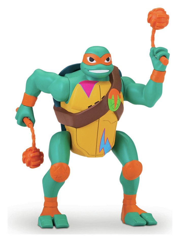 argos toys ninja turtles