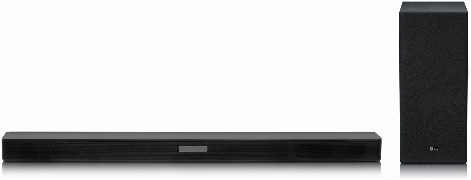 LG SK5 360W 2.1Ch Sound Bar with DTS Virtual X Sound