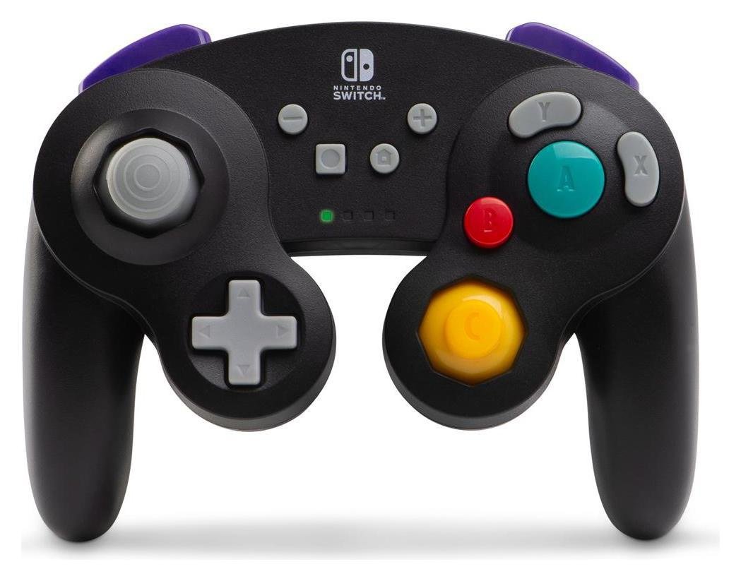 Nintendo Switch GameCube Style Wireless Controller 8576976