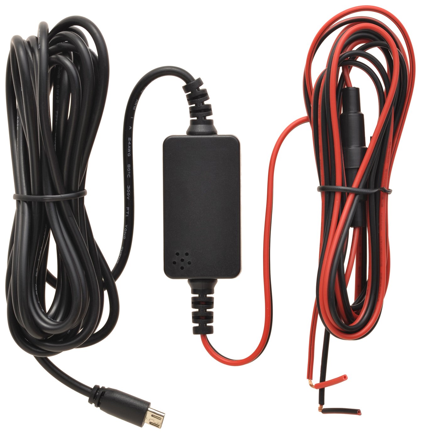 Universal Dash Cam Hardwire Micro USB Kit