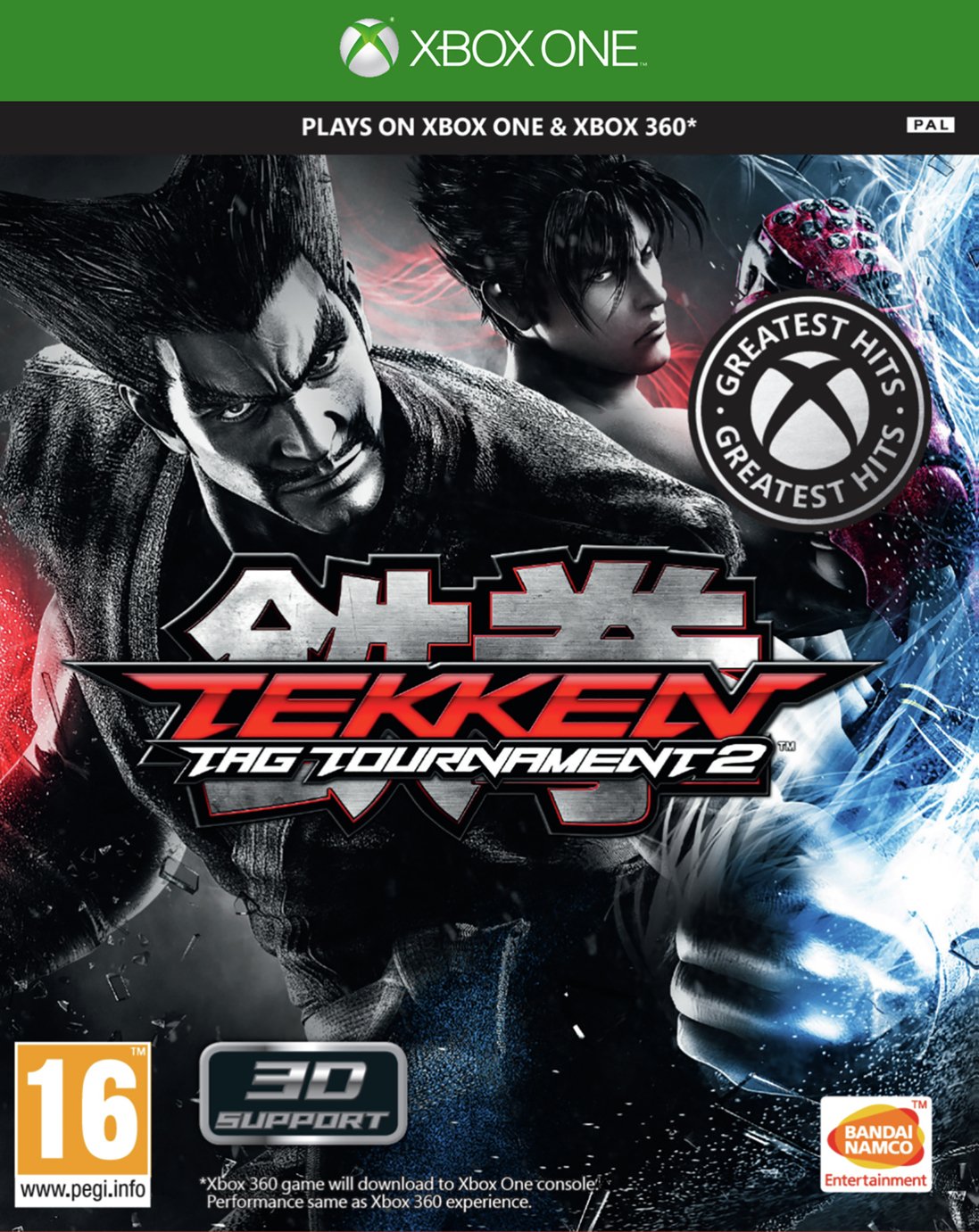Tekken Tag Tournament 2 Xbox 360 Game review