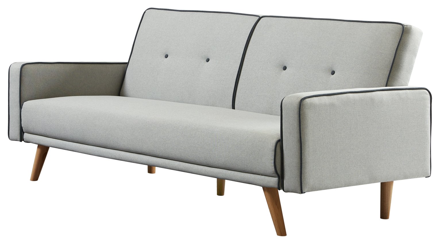 Argos Home Frankie 2 Seater Clic Clac Sofa Bed Reviews