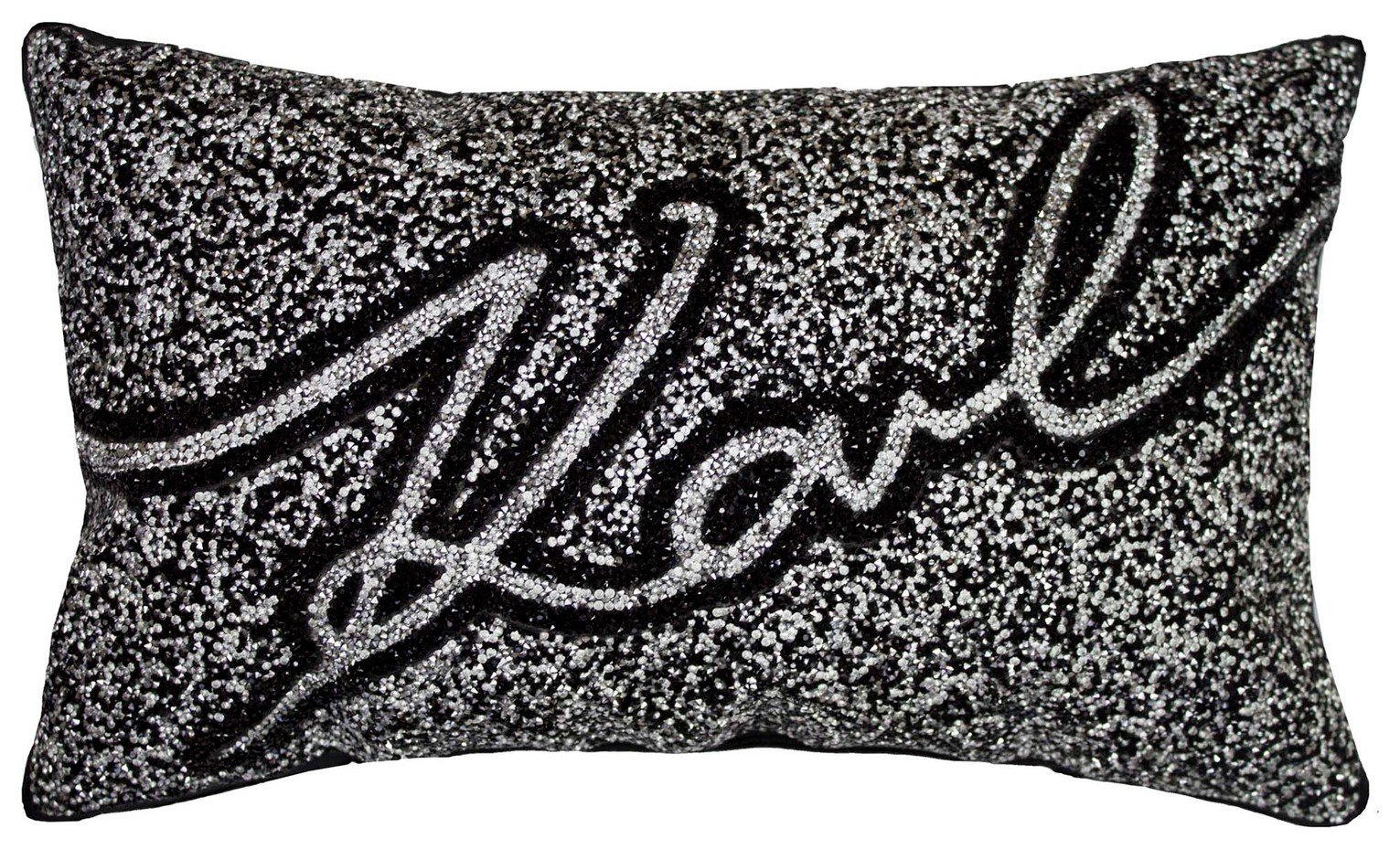 Karl Lagerfeld Signature Cushion