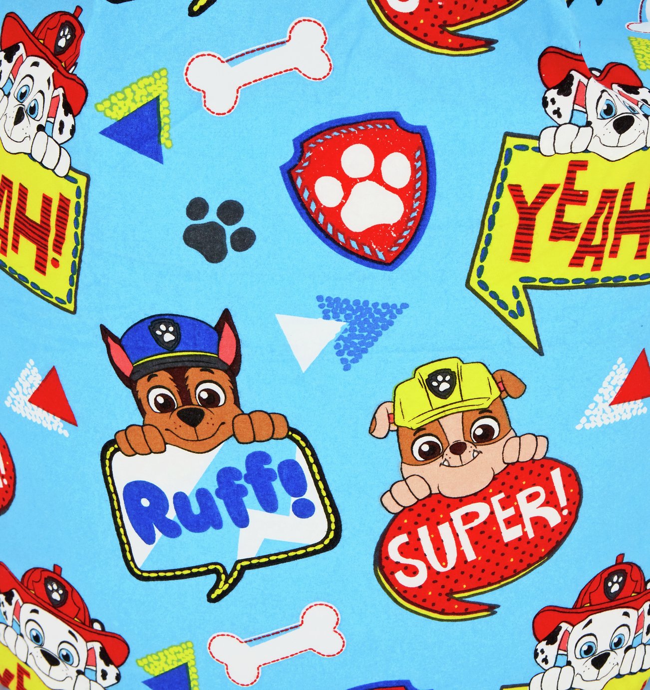 Argos Home Paw Patrol Beanbag review