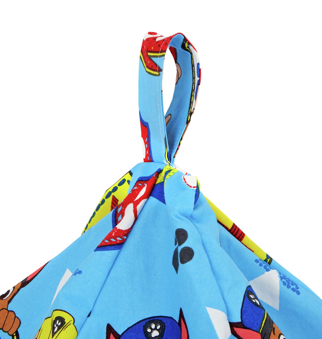 paw patrol bean bag argos