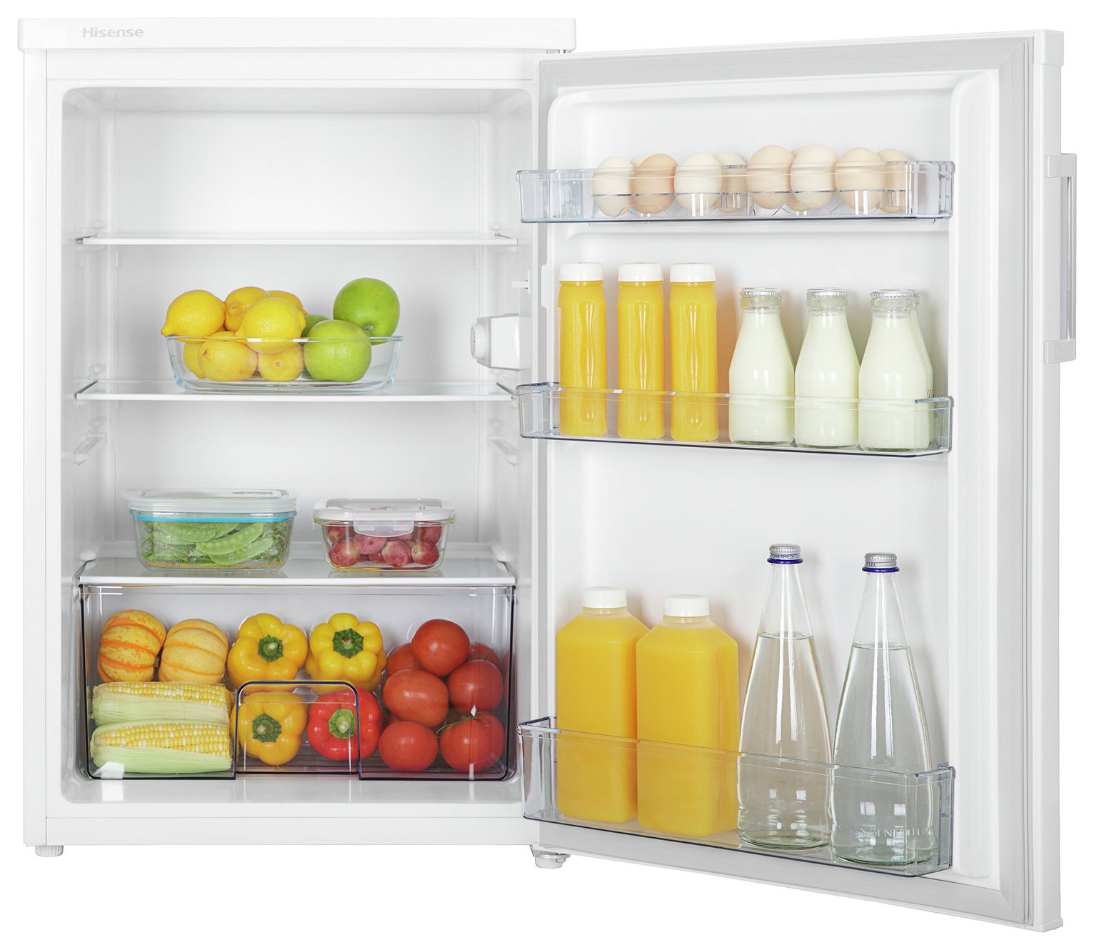 Hisense RL170D4BW21 Under Counter Fridge Reviews Updated July 2023