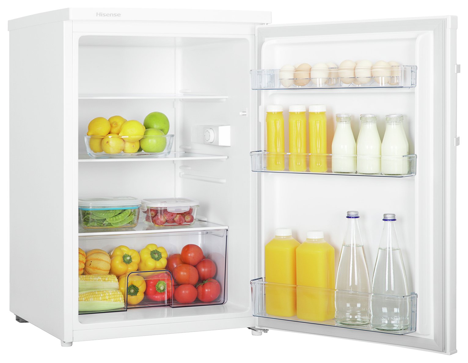 Hisense RL170D4BW21 Under Counter Fridge Reviews