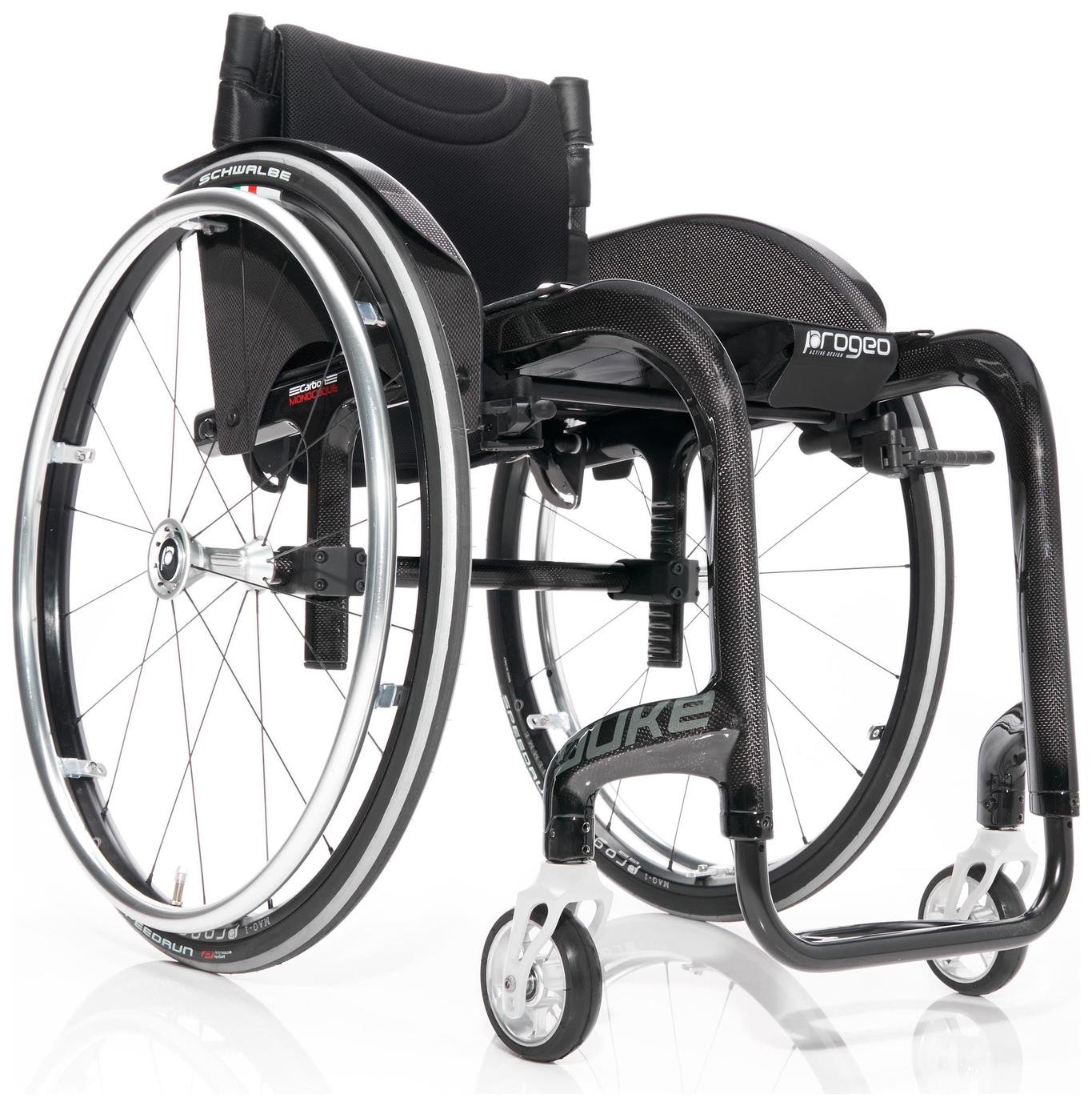 Progeo Duke Carbon Fibre Light Manual Wheelchair Reviews