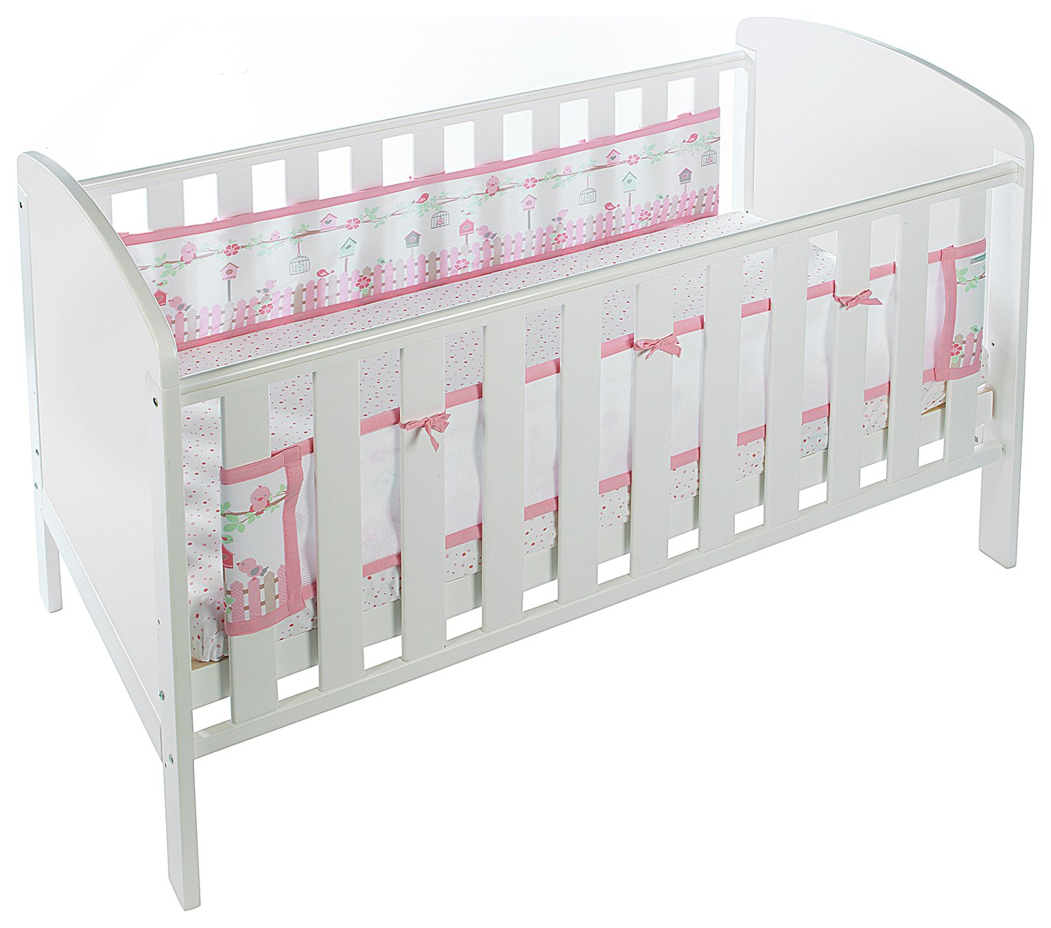 BreathableBaby 2 Sided Cot Liner Review