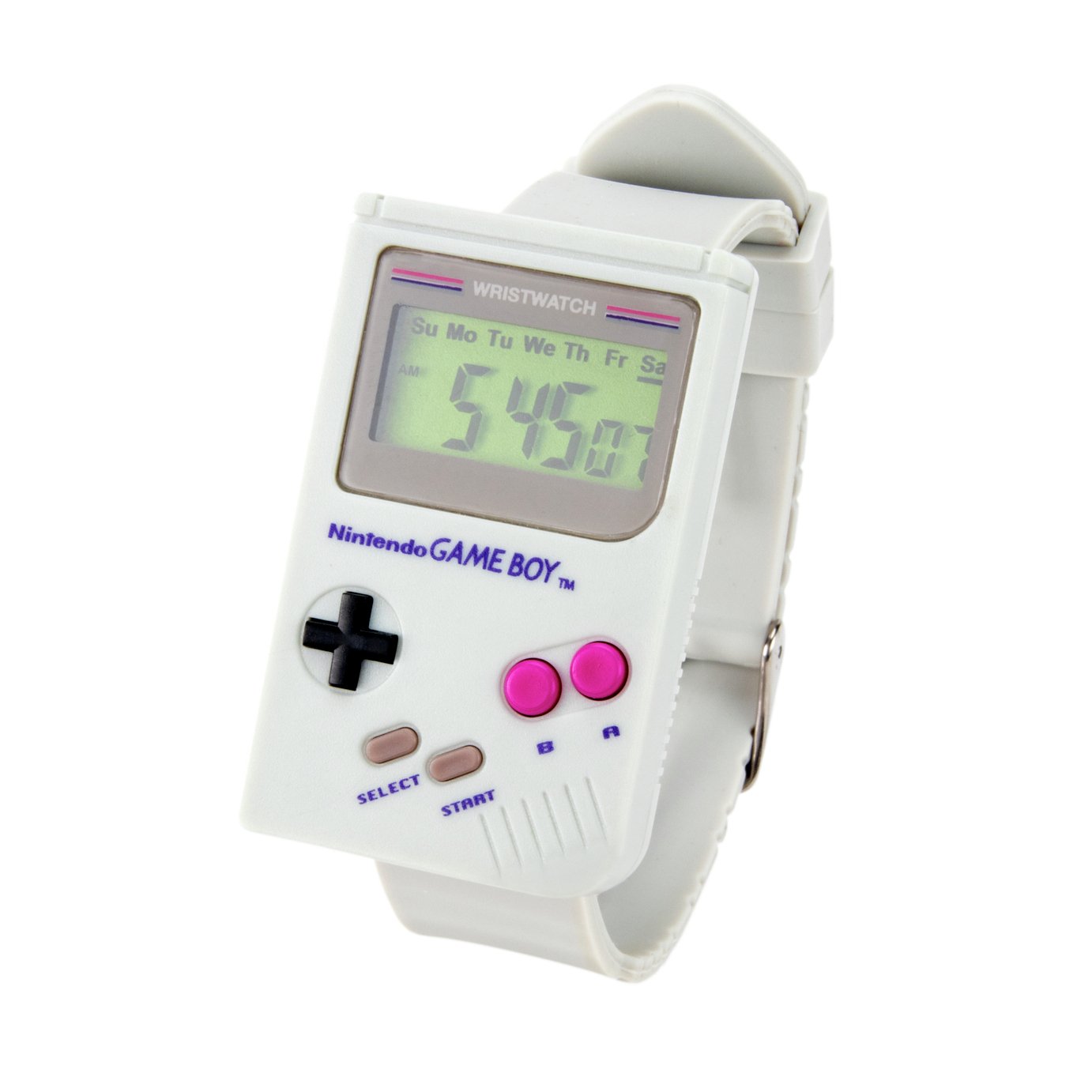 Nintendo Game Boy Watch