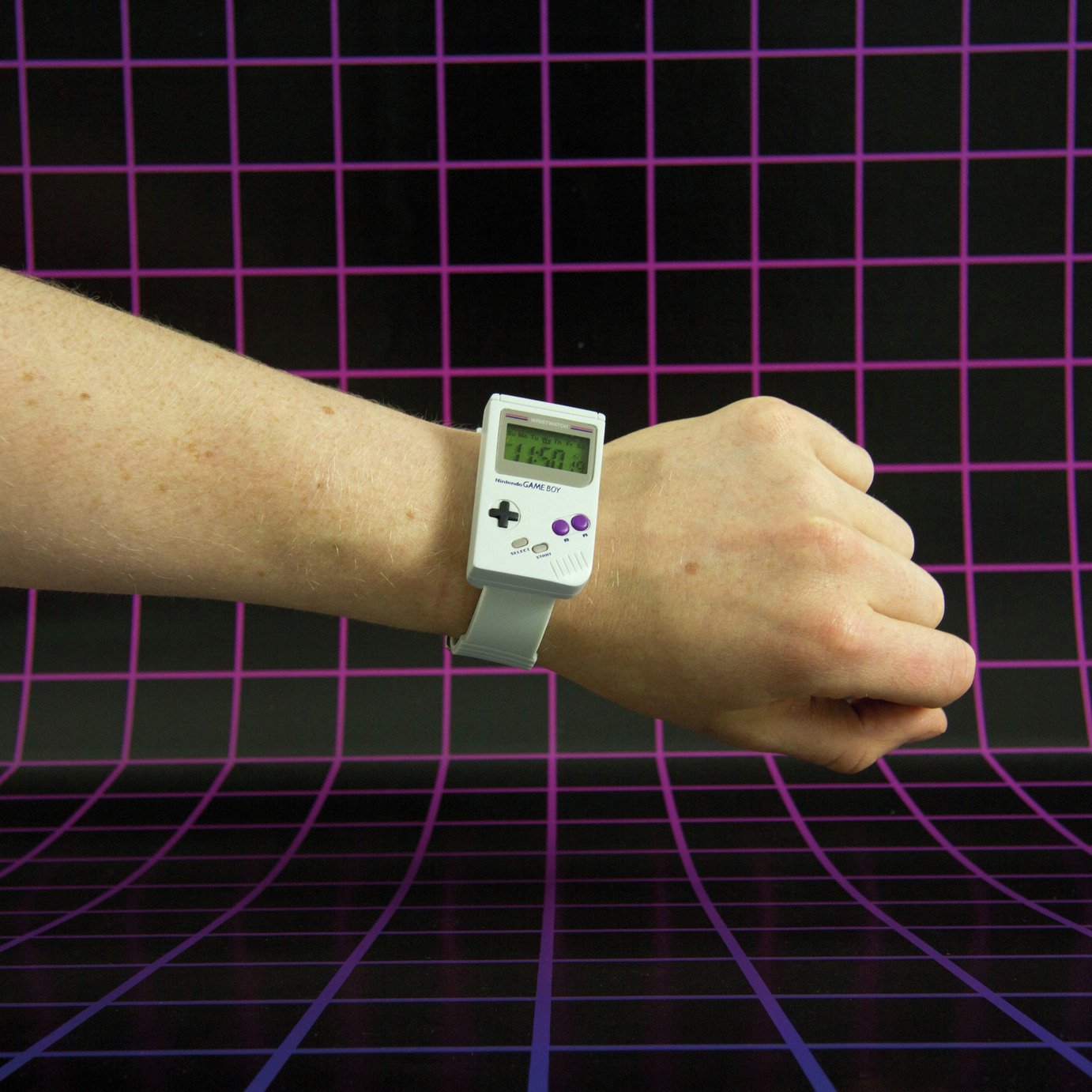 Nintendo Game Boy Watch Reviews