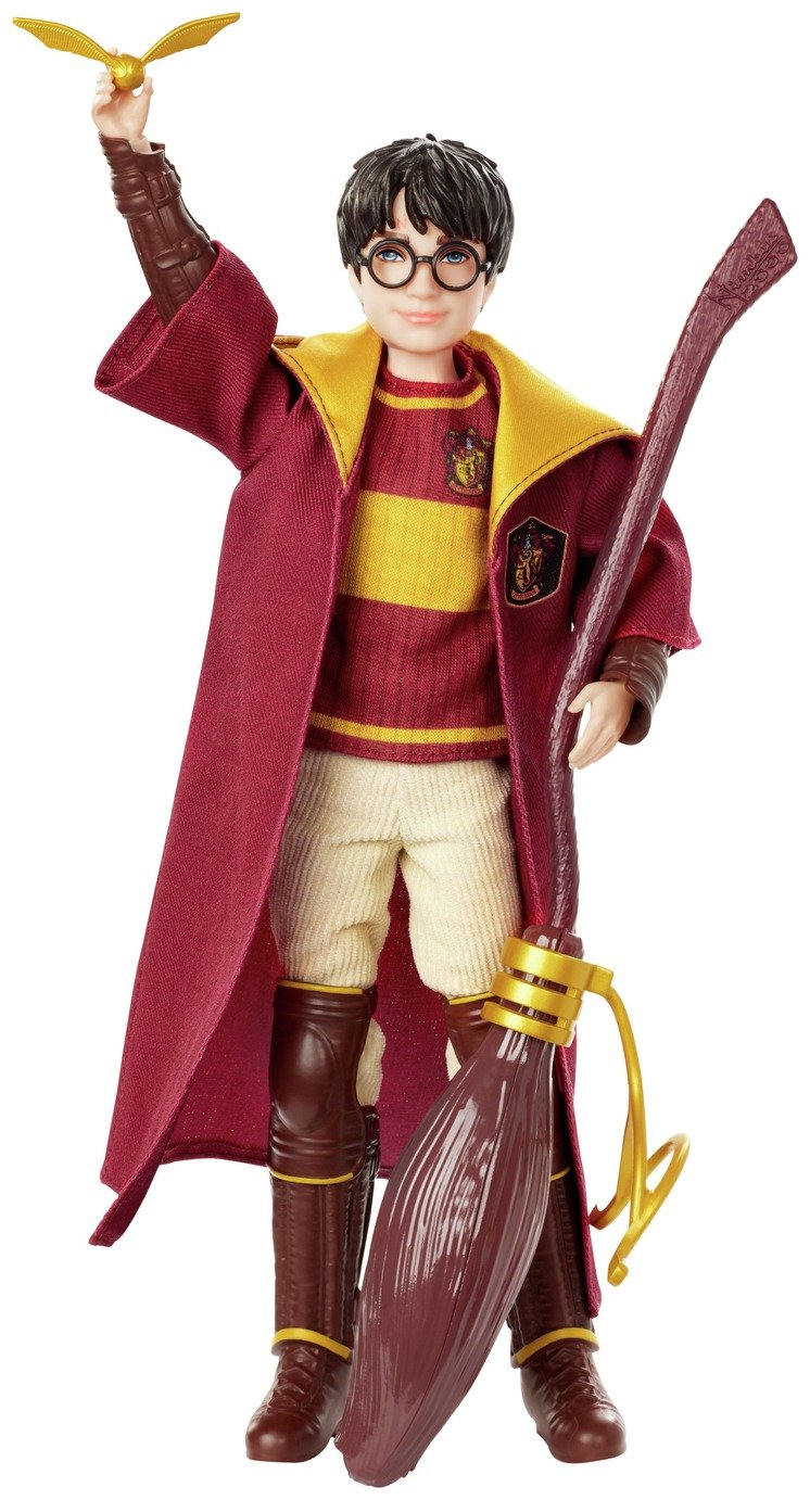 Harry Potter Quidditch Game