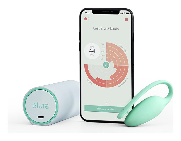 Elvie Trainer - Pelvic Floor Trainer