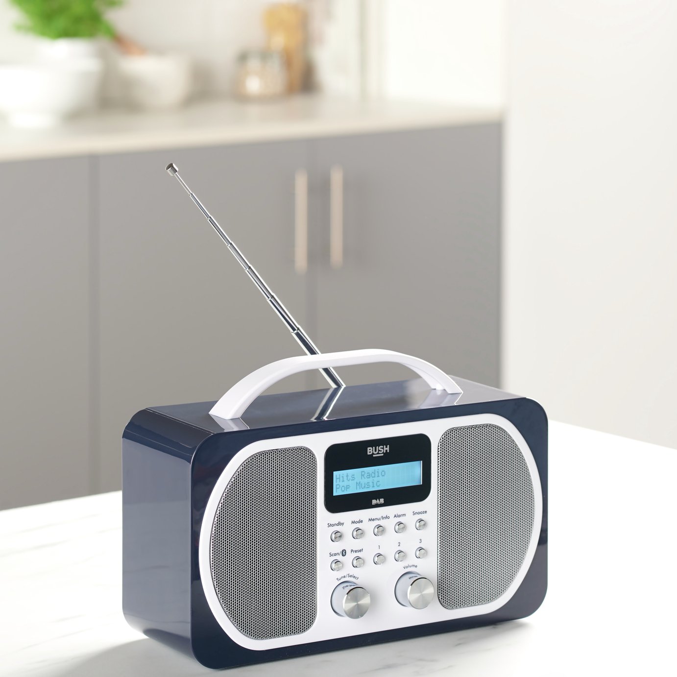 Bush DAB Bluetooth Radio Reviews