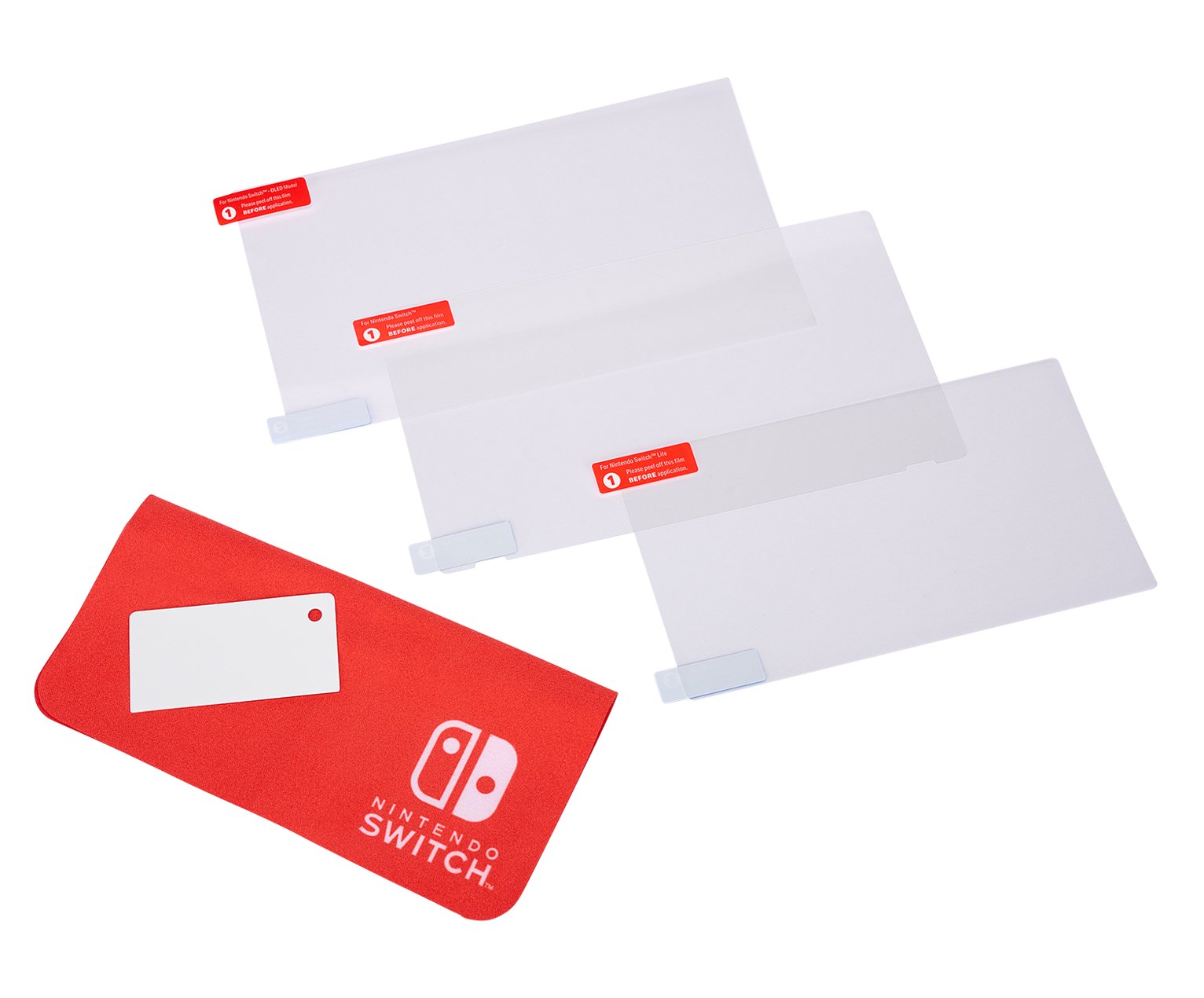 Nintendo Switch Antiglare Screen Protection Kit Reviews