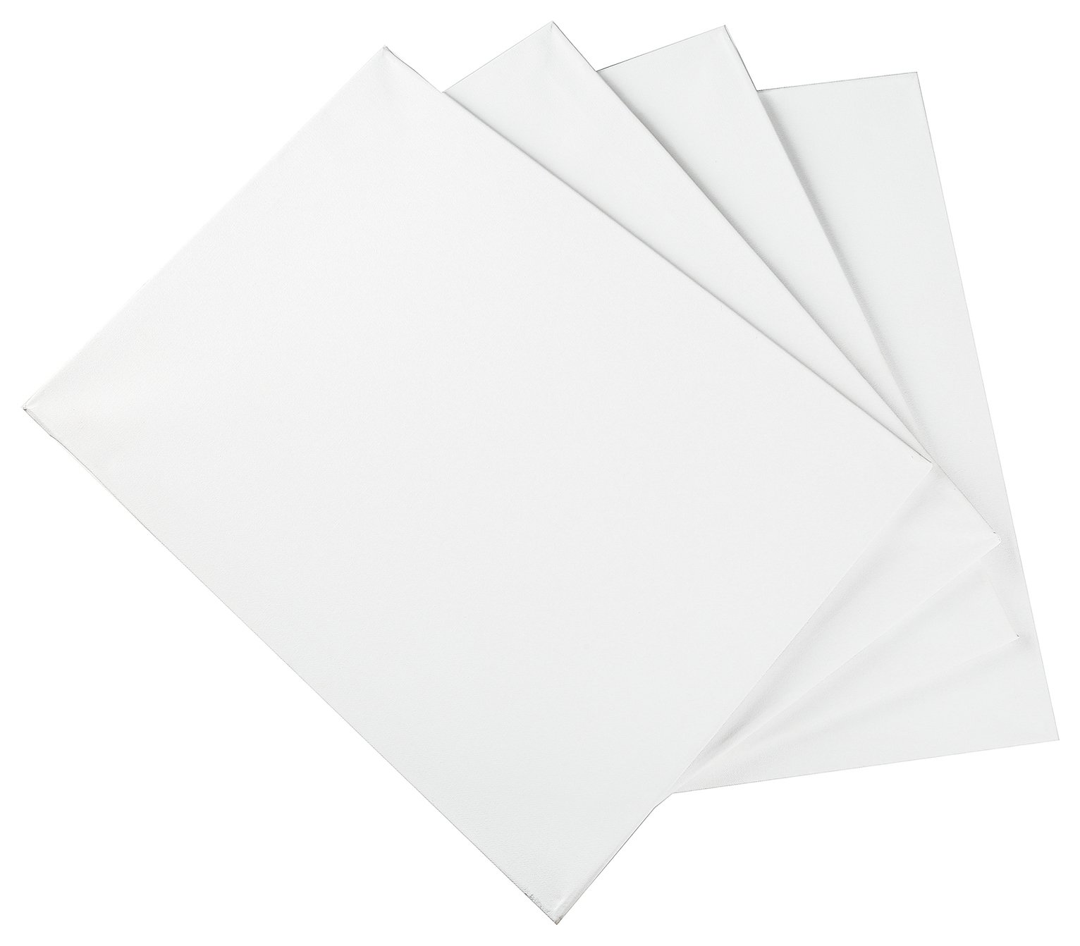 YXSH Pack of 4 Canvasses - 24 x 18 Inches