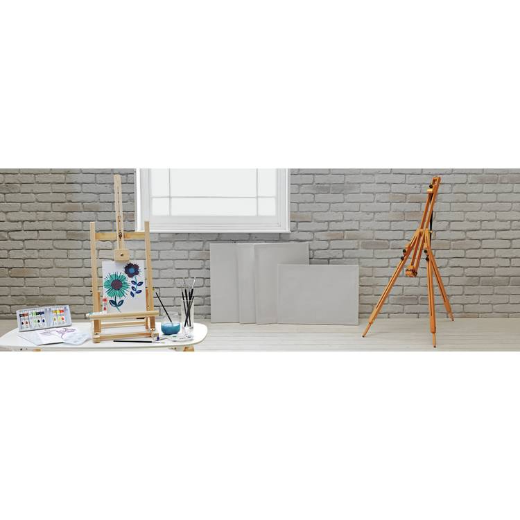 YXSH Pack of 4 Canvasses - 24 x 18 Inches 0