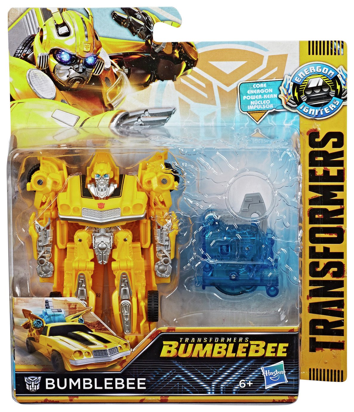 Transformers Energon Igniters Reviews