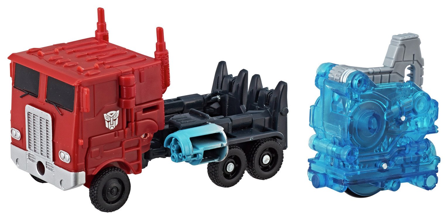 Transformers Energon Igniters Reviews