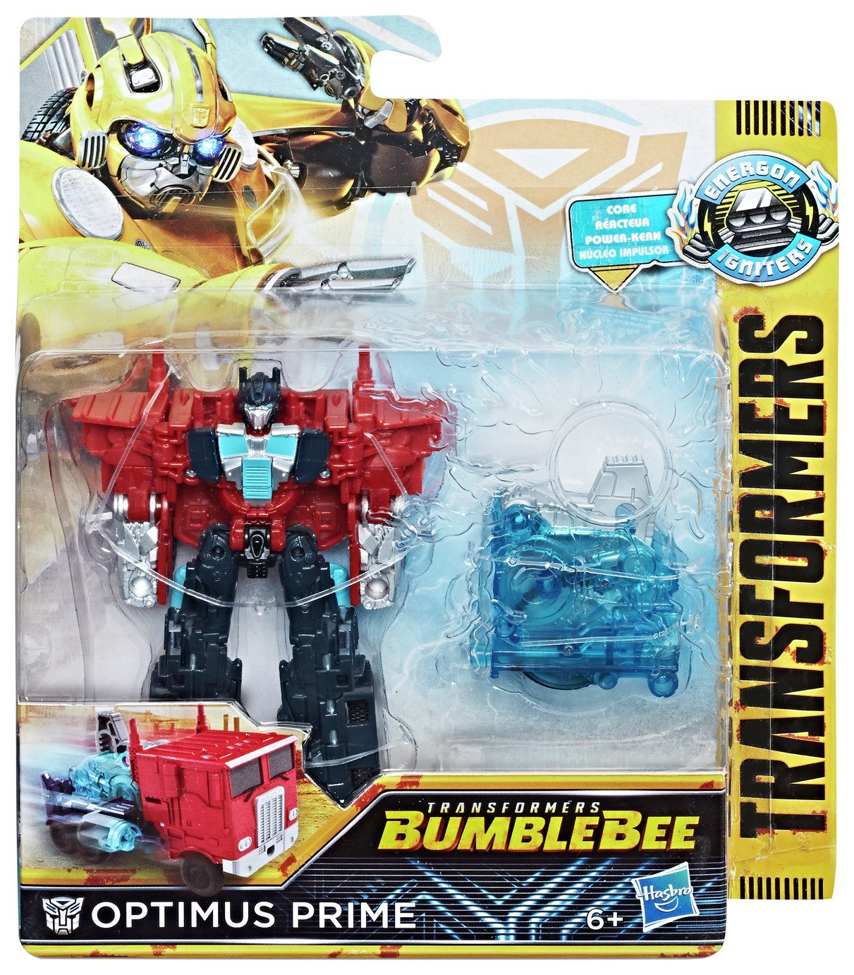 Transformers Energon Igniters Reviews