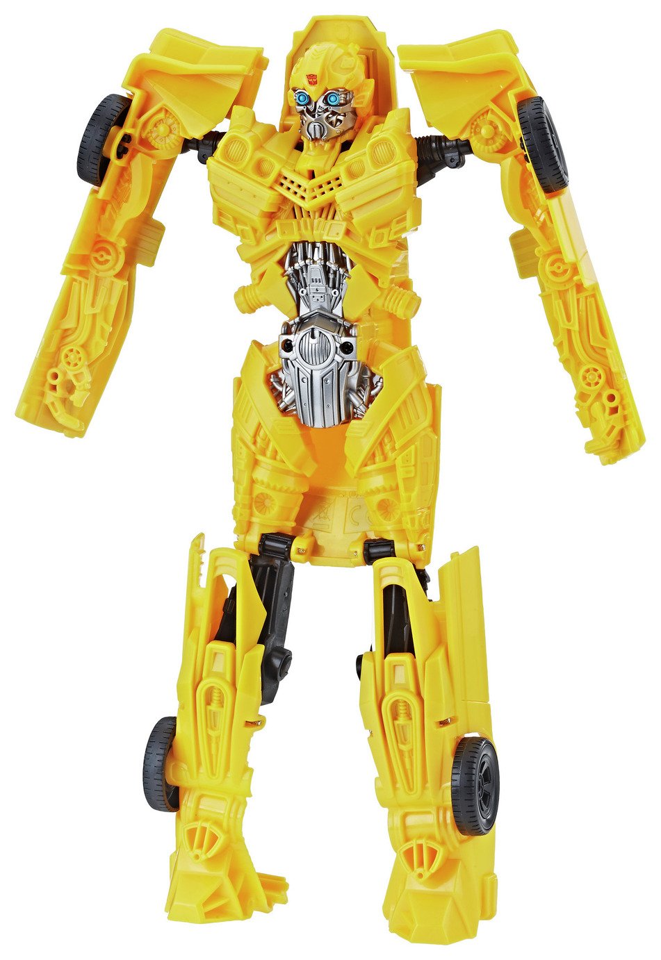 Transformers: Bumblebee Greatest Hits Music FX Bumblebee Reviews