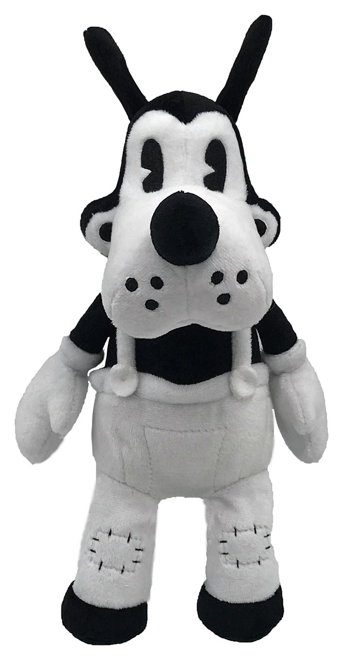 boris plush gamestop