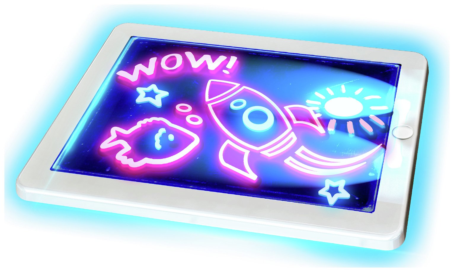 argos toys glow pad