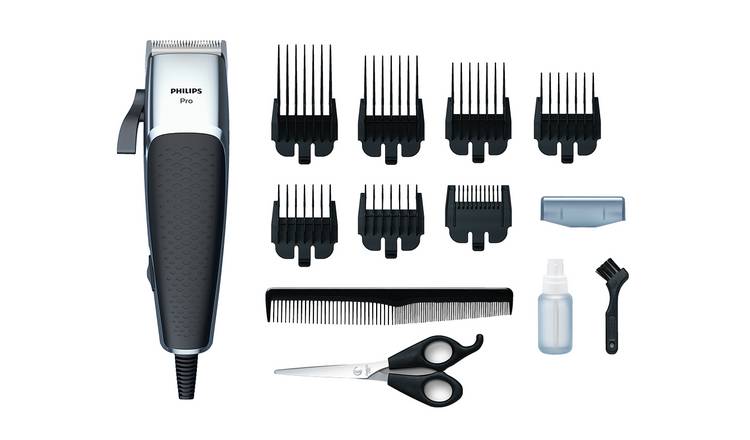 Buy Philips Series 5000 Pro Hair Clipper Hc5100 13 Hair Clippers Argos