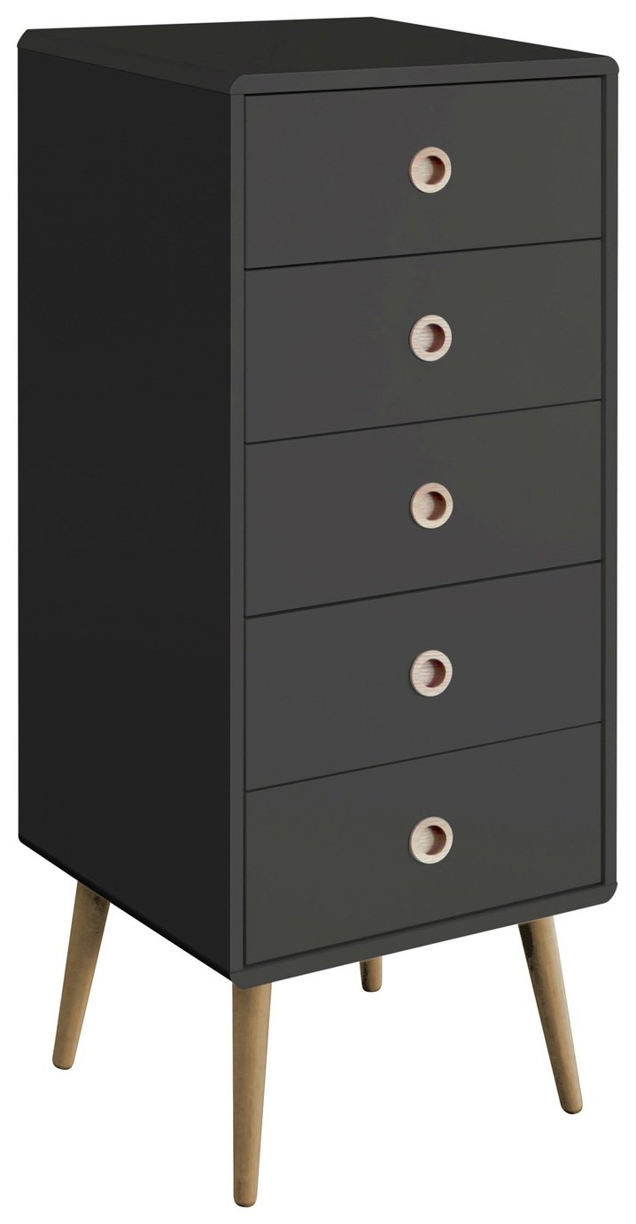 Softline 5 Drawer Chest of Drawers Review