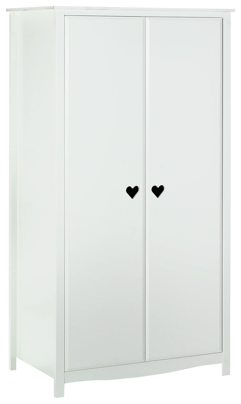 Argos Home Mia 2 Door Tall Wardrobe Review